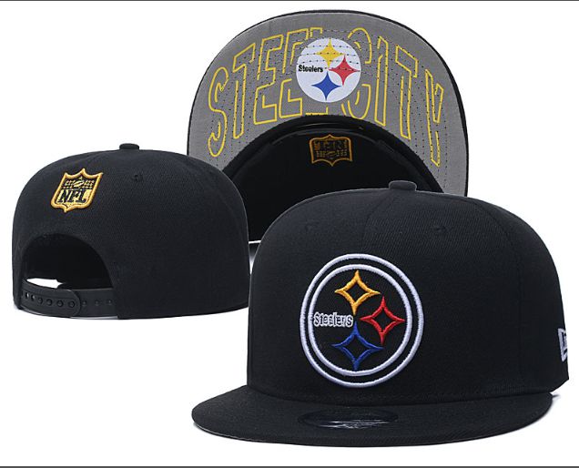 2020 NFL Pittsburgh Steelers Hat 20201164->nfl hats->Sports Caps